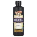 Master Blend, Total Omega® 3,6,9, лимонад, 473 мл (16 жидк. Унций) — Barlean's