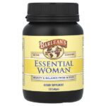 Essential Woman®, 120 мягких таблеток — Barlean's