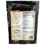 Organic Forti-Flax™, молотые льняное семя премиального качества, 397 г (14 унций) — Barlean's — изображение 2