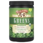 Organic Greens™, 240 г (8,47 унции) — Barlean's