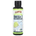 Seriously Delicious, омега-3 из рыбьего жира, лаймовый пирог, 227 г (8 унций) — Barlean's