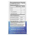 Ideal Omega 3, апельсин, 60 мягких таблеток — Barlean's — изображение 2