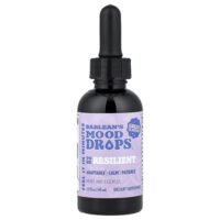 Mood Drops™, капли для поддержки иммунитета, 45 мл (1,5 жидк. унции) — Barlean's