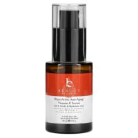 HyperActive, антивозрастная сыворотка с витамином C, 30 мл (1 жидк. унция) — Beauty By Earth