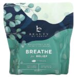 Breathe for Relief, ароматизаторы для душа, эвкалипт и мята, 7 таблеток, 198 г (7 унций) — Beauty By Earth