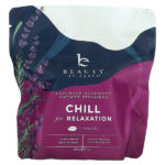 Chill for Relaxation, пенки для душа, лаванда и розмарин, 7 таблеток, 198 г (7 унций) — Beauty By Earth