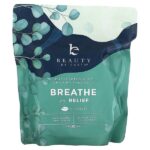 Breathe for Relief, спреи для душа, эвкалипт и мята, 14 таблеток, 396 г (14 унций) — Beauty By Earth