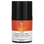 HyperActive Anti-Aging, крем для лица с витамином C, 45 г (1,58 жидк. унции) — Beauty By Earth