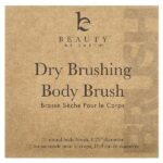 Щетка для сухой чистки тела, 1 круглая щетка для тела — Beauty By Earth — изображение 2