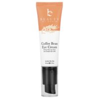 Крем для кожи вокруг глаз с кофе в зернах, 30 мл (1 жидк. Унция) — Beauty By Earth