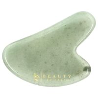 Нефритовая гуа-ша, средство для соскоба для массажа, 1 шт. — Beauty By Earth