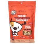 World's First Pooch блины, со вкусом бекона, 396 г (14 унций) — Bark Bistro