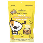 World's First Pooch блины, Barking Banana, 396 г (14 унций) — Bark Bistro