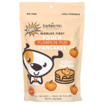 World's First Pooch блины, тыквенные снеки, 396 г (14 унций) — Bark Bistro