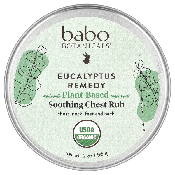 bbo01091_v_5.jpg Eucalyptus Remedy, разглаживающее средство для груди, 56 г (2 унции) — Babo Botanicals