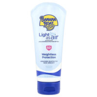 Light As Air, солнцезащитный лосьон, SPF 50+, 177 мл (6 жидк. унц.) — Banana Boat