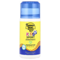 Kids Sport, шариковый солнцезащитный лосьон, SPF 60+, 75 мл (2,5 жидк. унц.) — Banana Boat