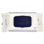 детские салфетки, Signature Blue Eco, 70 шт. — Bebesup