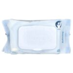 Bidet Tissue, влажные салфетки для детей, 48 шт. — Bebesup
