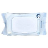 Bidet Tissue, влажные салфетки для детей, 48 шт. — Bebesup