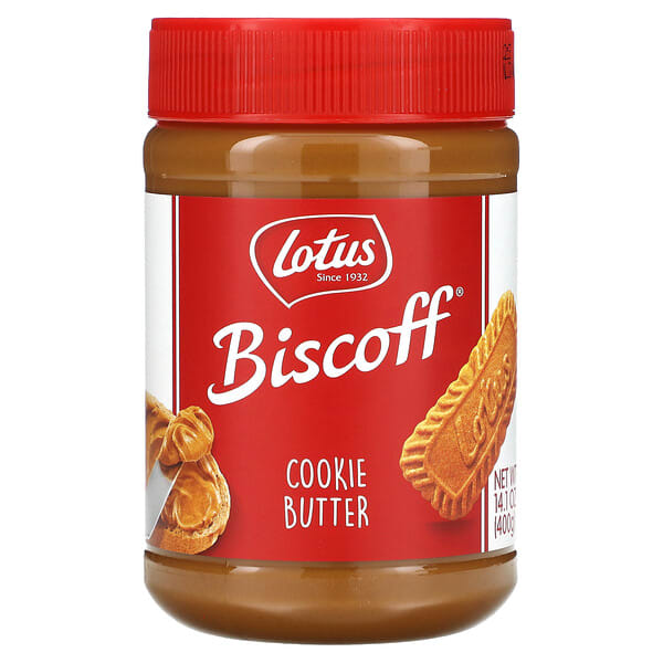 bcf50695_v_8.jpg Biscoff, паста из печенья, 400 г (14,1 унции)
