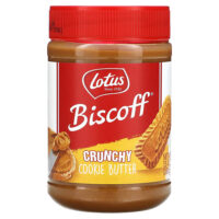 Biscoff, хрустящая паста из печенья, 380 г (13,4 унции)