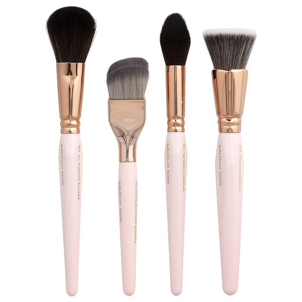 bde00755_v_5.jpg набор кистей для лица, 4 шт. — Bdellium Tools
