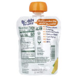 Buddy Fruits, фруктовая смесь, манго, банан и маракуйя, 90 г (3,2 унции) — изображение 2