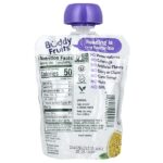 Buddy Fruits, фруктовая смесь, мультифрукты и яблоко, 90 г (3,2 унции) — изображение 2