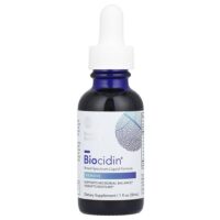 Biocidin®, жидкая добавка широкого спектра действия, 30 мл (1 жидк. унция) — Biocidin Botanicals