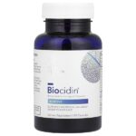 Biocidin®, капсулы с жидкостью широкого спектра действия, 90 капсул — Biocidin Botanicals