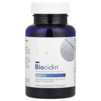 Biocidin®, капсулы с жидкостью широкого спектра действия, 90 капсул — Biocidin Botanicals