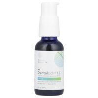 Dentalcidin® LS, натуральный мятный вкус, 30 мл (1 жидк. унция) — Biocidin Botanicals