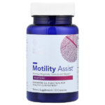 Motility Assist™, растительная формула для регулярности стула с Digexin®, 30 капсул — Biocidin Botanicals