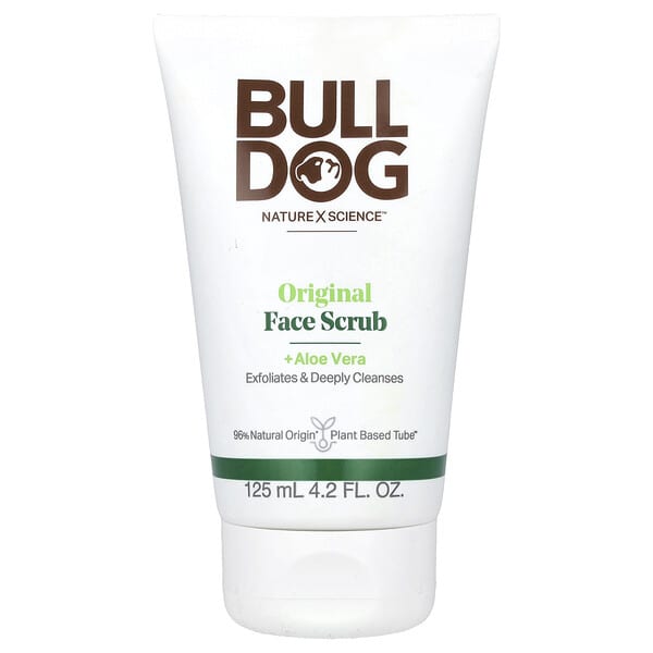 bdn00150_v_14.jpg оригинальный скраб для лица, 125 мл (4,2 жидк. унции) — Bulldog Skincare For Men