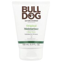 оригинальный увлажняющий крем с алоэ вера, 100 мл (3,3 жидк. унции) — Bulldog Skincare For Men