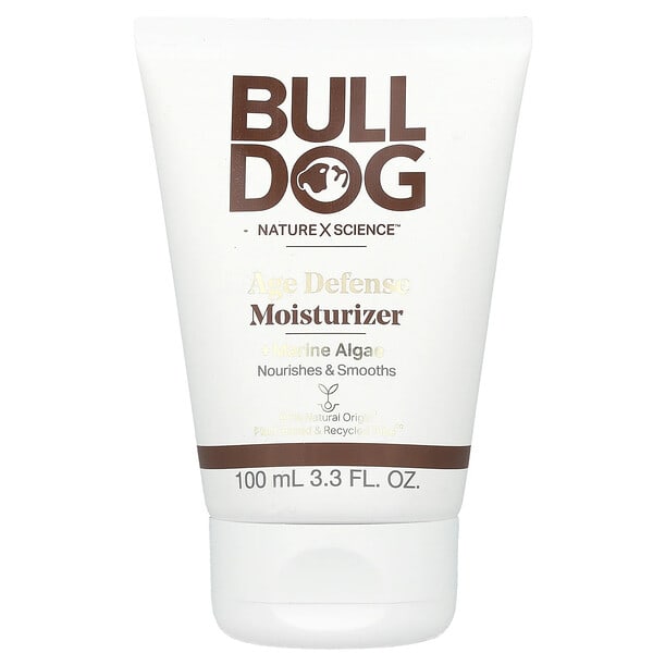 bdn00155_v_24.jpg Противозрастное увлажняющее средство, 100 мл — Bulldog Skincare For Men