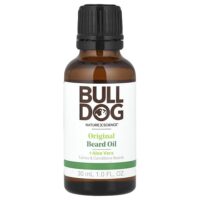 оригинальное масло для бороды, 30 мл (1 жидк. унция) — Bulldog Skincare For Men