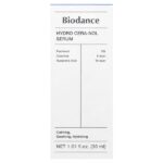 Hydro Cera-Nol, сыворотка, 30 мл (1,01 жидк. унции) — Biodance — изображение 2