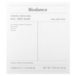 Hydro Cera-Nol Real Deep Beauty Mask, 4 шт., 34 г (1,19 унции) — Biodance — изображение 2