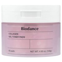Коллагеновые гель-тонеры, 60 шт. — Biodance