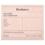 Коллагеновые гель-тонеры, 60 шт. — Biodance — изображение 2