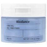 Гелевые диски с тонером Cera-Nol, 60 шт. — Biodance