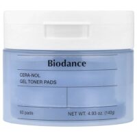 Гелевые диски с тонером Cera-Nol, 60 шт. — Biodance
