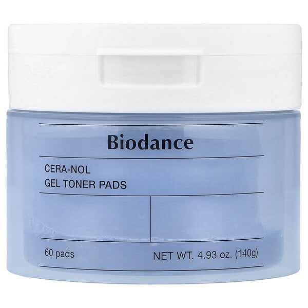 bdo36120_v_37.jpg Гелевые диски с тонером Cera-Nol, 60 шт. — Biodance