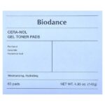 Гелевые диски с тонером Cera-Nol, 60 шт. — Biodance — изображение 2