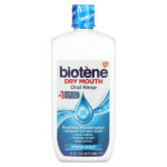 Biotene Dental Products, Ополаскиватель для полости рта от сухости, свежая мята, 473 мл (16 жидк. Унций)