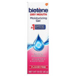 Biotene Dental Products, Гель Dry Mouth Oral Balance против сухости во рту, 42 г — изображение 2