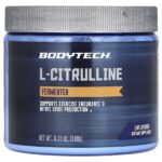 L-цитруллин, ферментированный, без добавок, 180 г (6,35 унции) — BodyTech