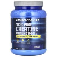 100% чистый моногидрат креатина, без добавок, 905 г (31,9 унции) — BodyTech